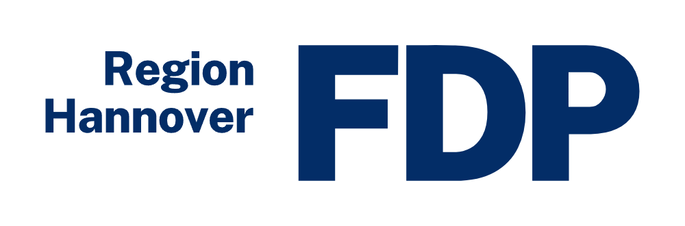 Logo FDP Region Hannover