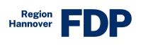 Logo FDP Region Hannover
